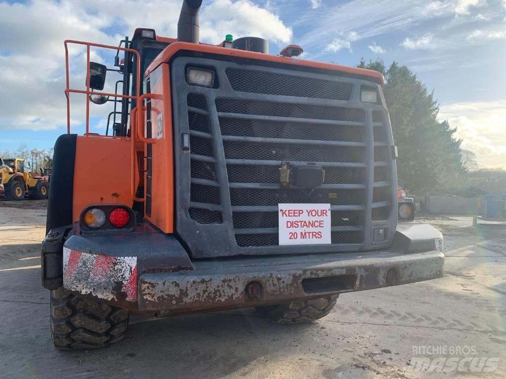 Doosan DL 450-5 Wheel Loaders