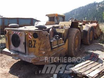 Wagner ST6.5 Mining Loaders