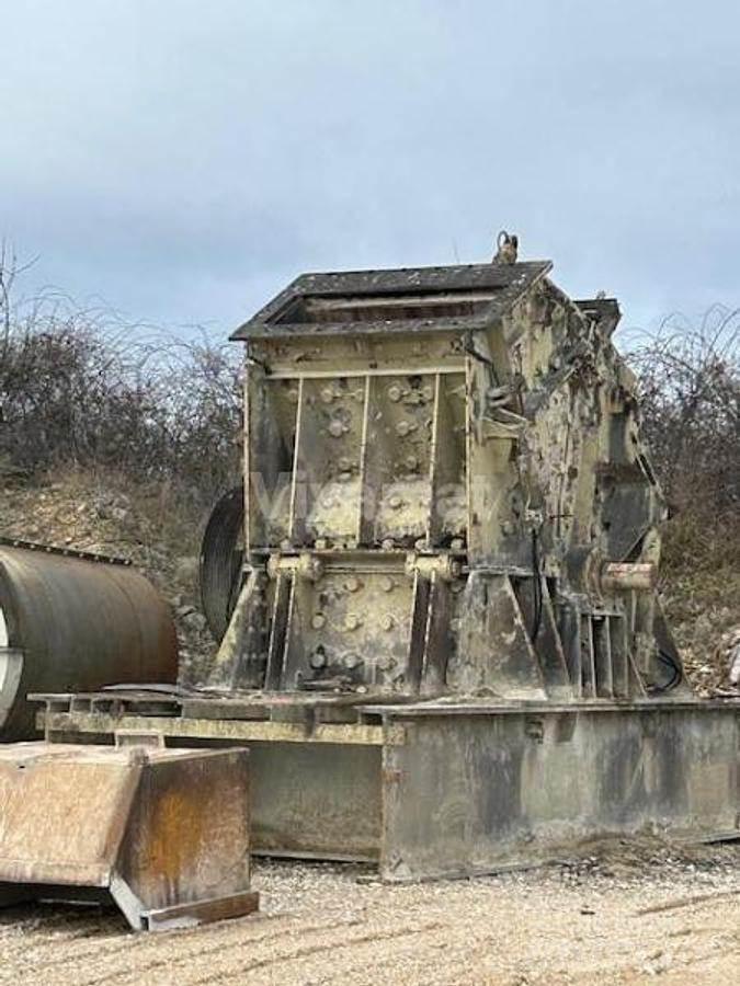 Hazemag APK60 Crushers