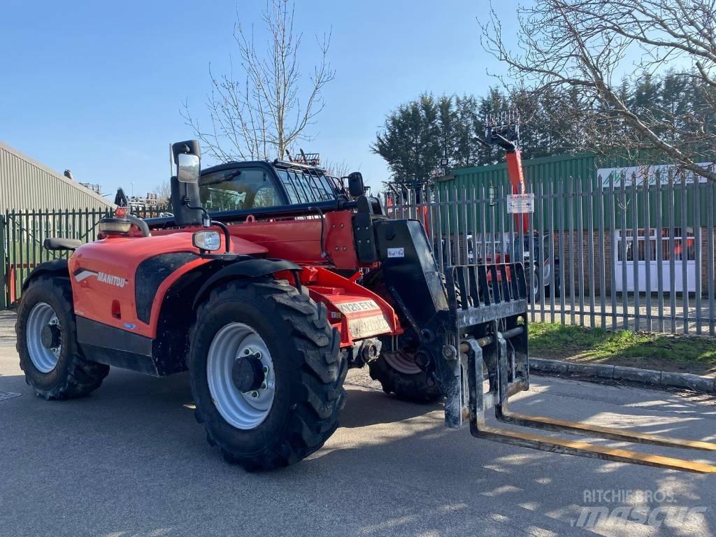 Manitou MT 933 Easy Telescopic Handlers