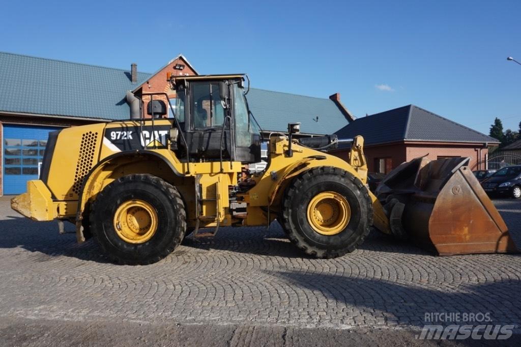 CAT 972 K Wheel Loaders