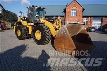 CAT 972 K Wheel Loaders
