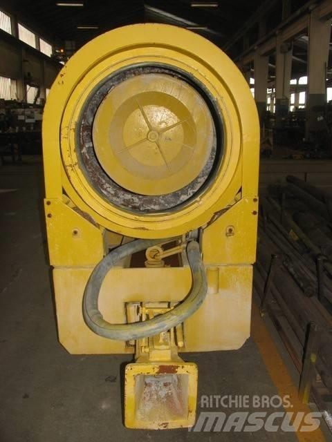 Cifa MC 40/EI Concrete Accessories