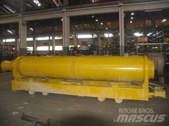 Cifa MC 40/EI Concrete Accessories