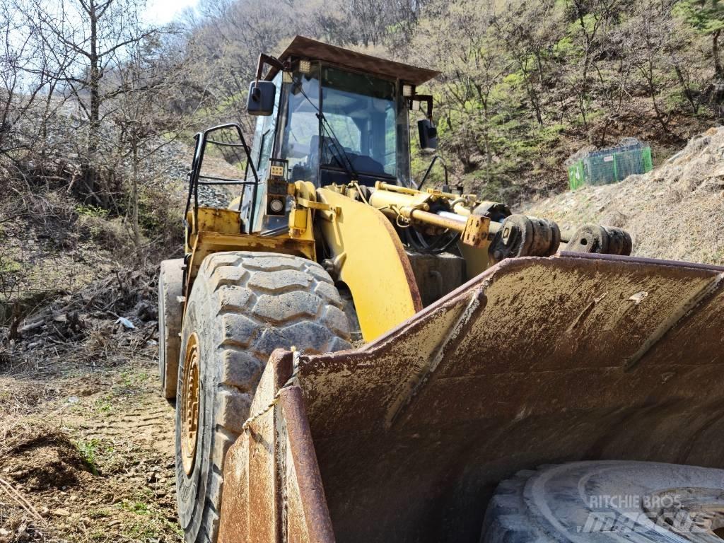 CAT 980 G Wheel Loaders