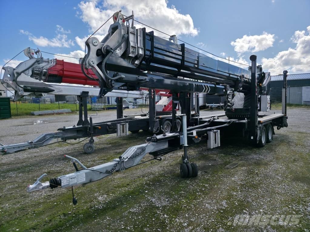 Böcker AHK 36/2400 Other Cranes and Lifting Machines