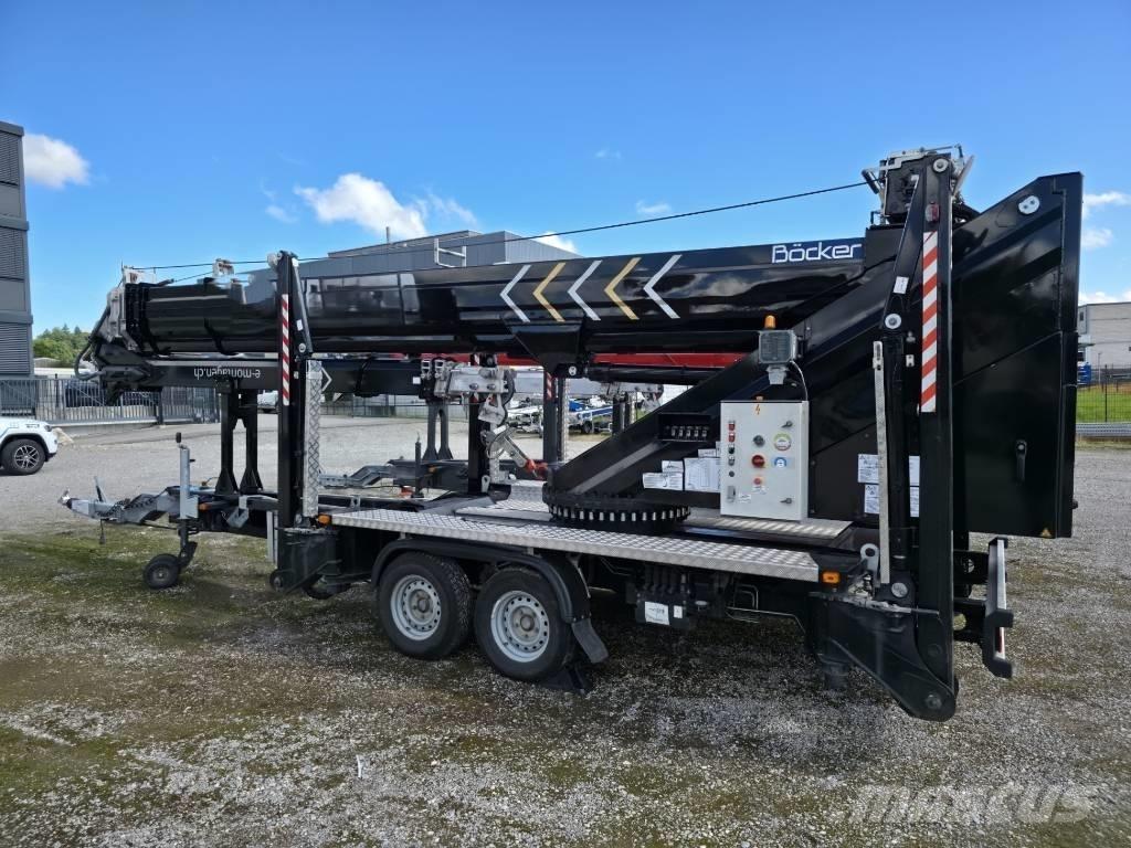 Böcker AHK 36/2400 Other Cranes and Lifting Machines