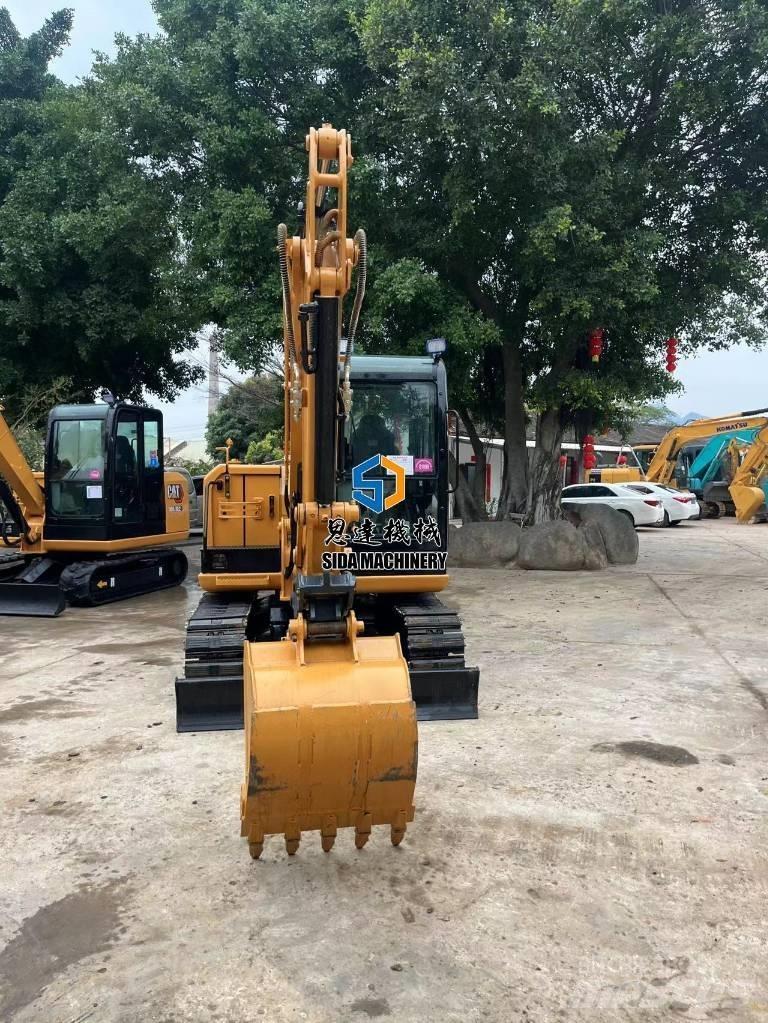 CAT 305.5E2 Mini Excavators <7t (Mini Diggers)