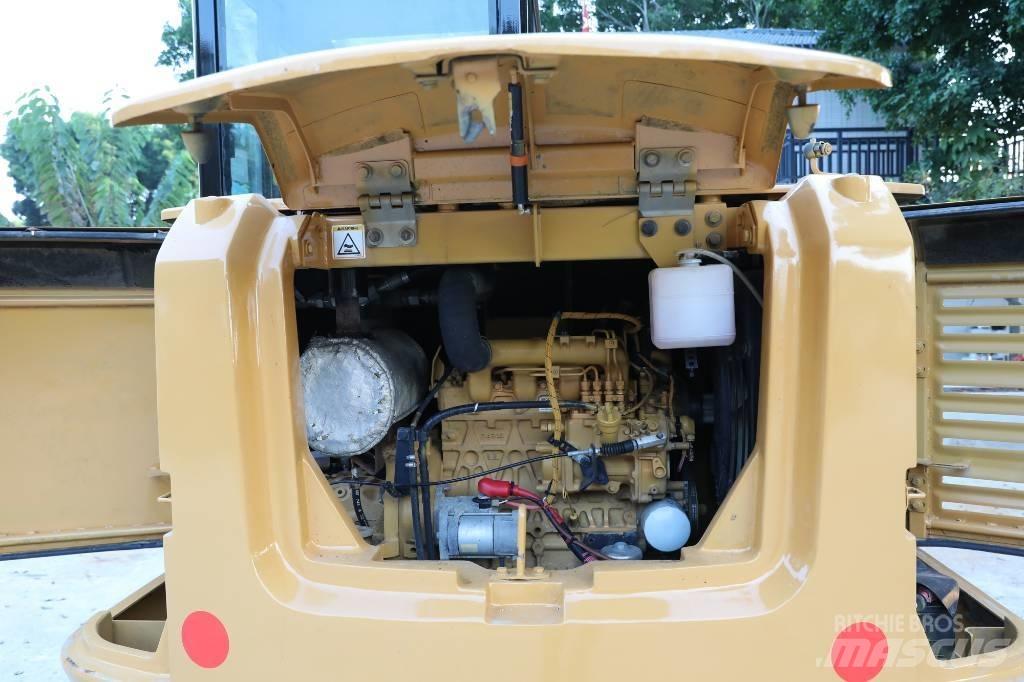 CAT 305.5E2 Mini Excavators <7t (Mini Diggers)