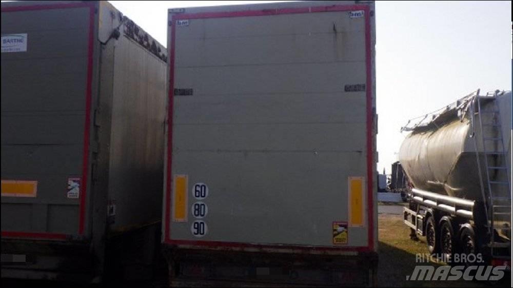 BMI TRAILERS 3AWA Other Trailers