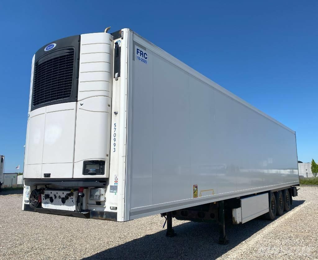 Krone SDR27 Refrigerated Trailers