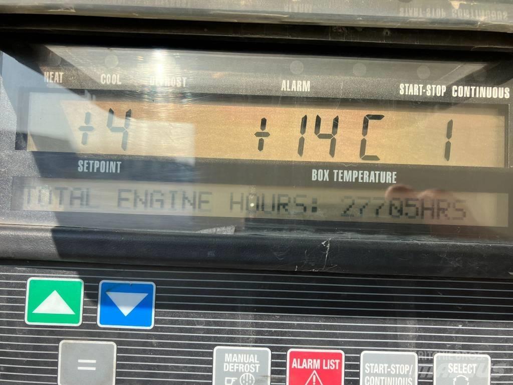Krone SDR27 Refrigerated Trailers