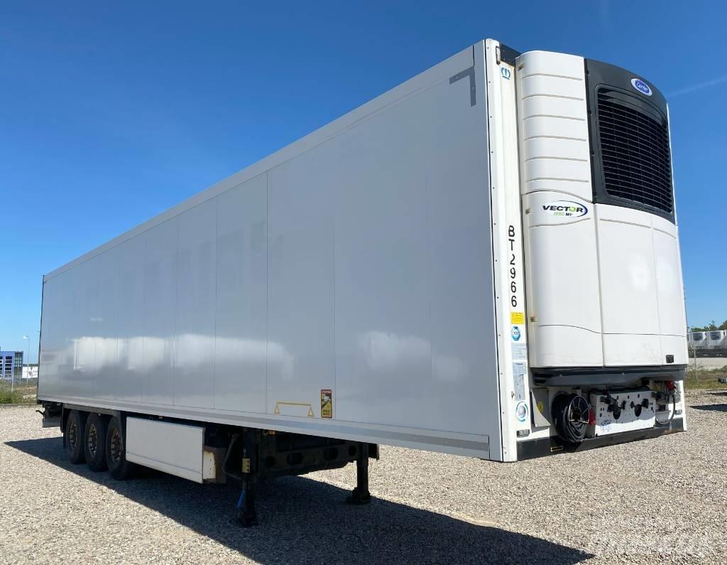 Krone SDR27 Refrigerated Trailers