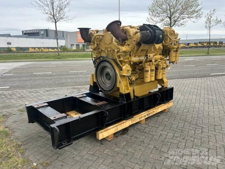 CAT C32 Marine auxiliary engines