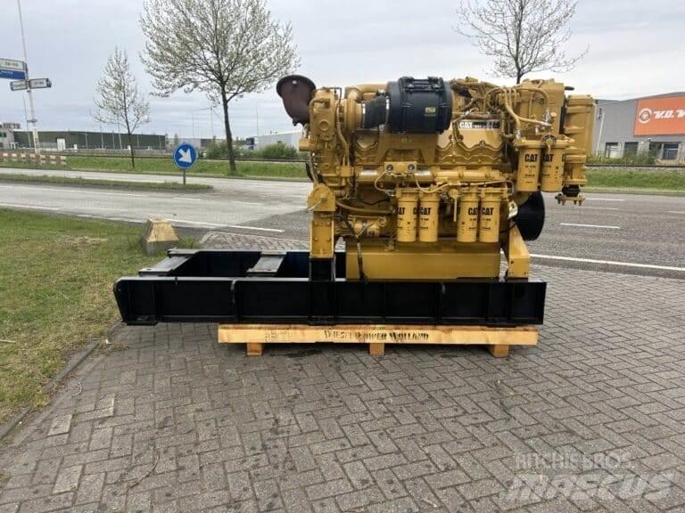 CAT C32 Marine auxiliary engines