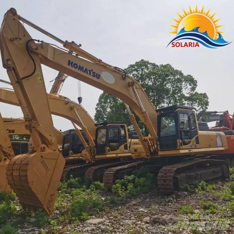 Komatsu pc400-r Crawler Excavators