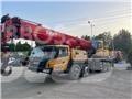 Sany STC550T Mobile and all terrain cranes