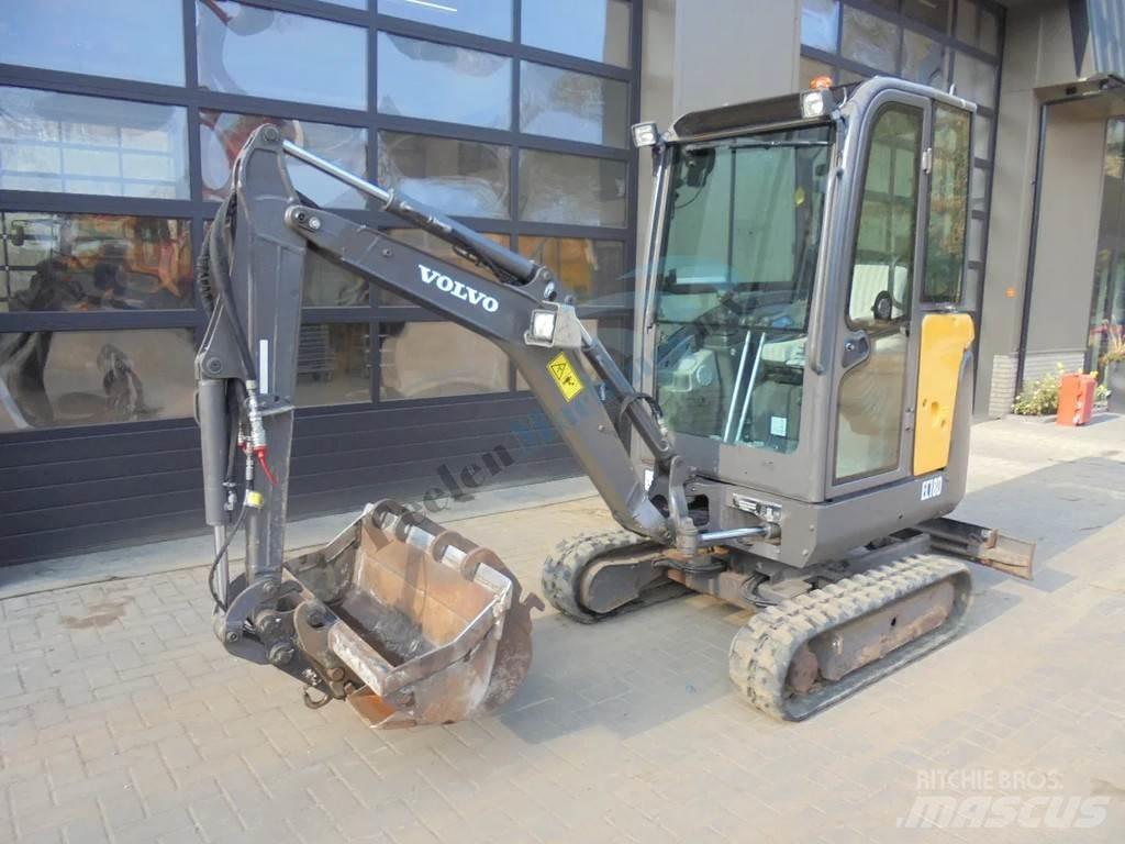 Volvo EC 18 D Mini Excavators <7t (Mini Diggers)