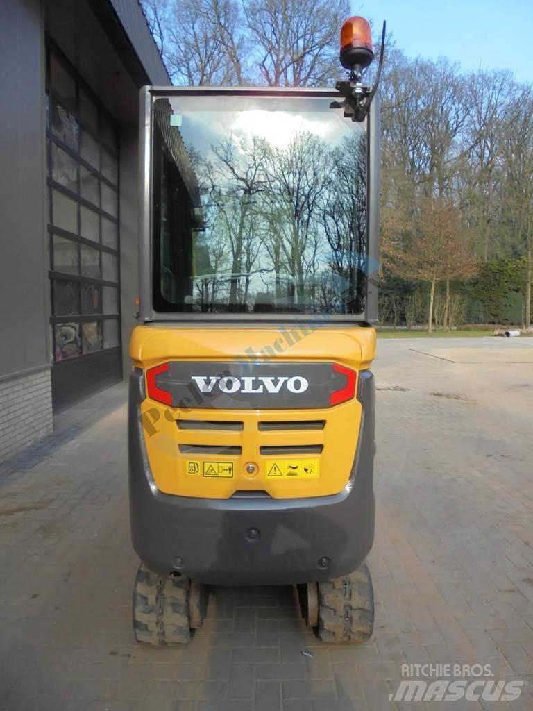 Volvo EC 18 D Mini Excavators <7t (Mini Diggers)