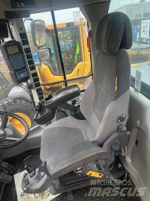 Volvo L180H Wheel Loaders