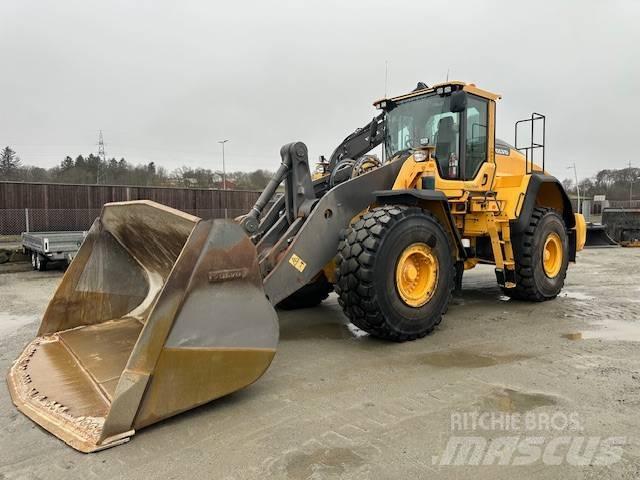 Volvo L180H Wheel Loaders