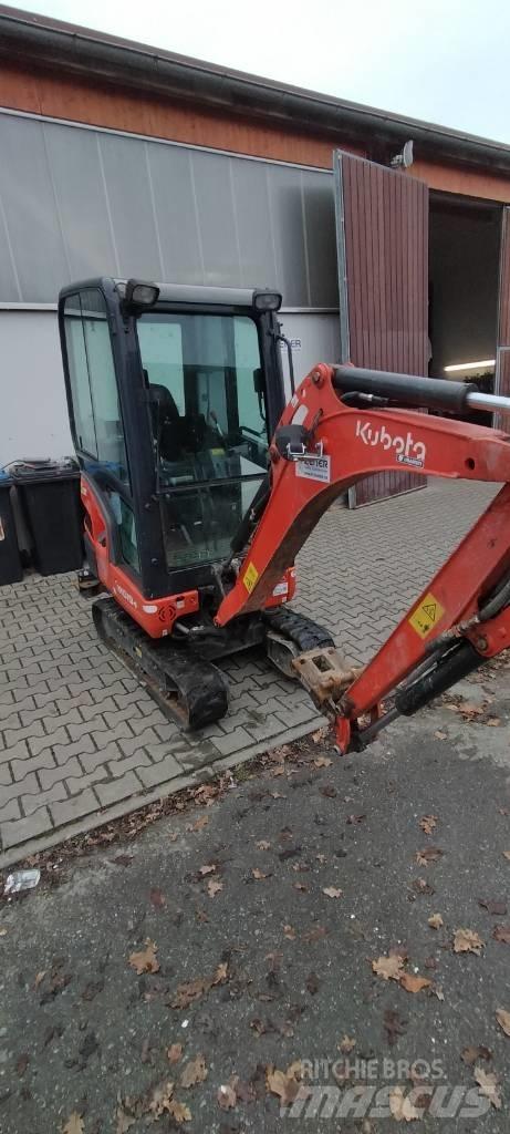 Kubota KX 019-4 Mini Excavators <7t (Mini Diggers)