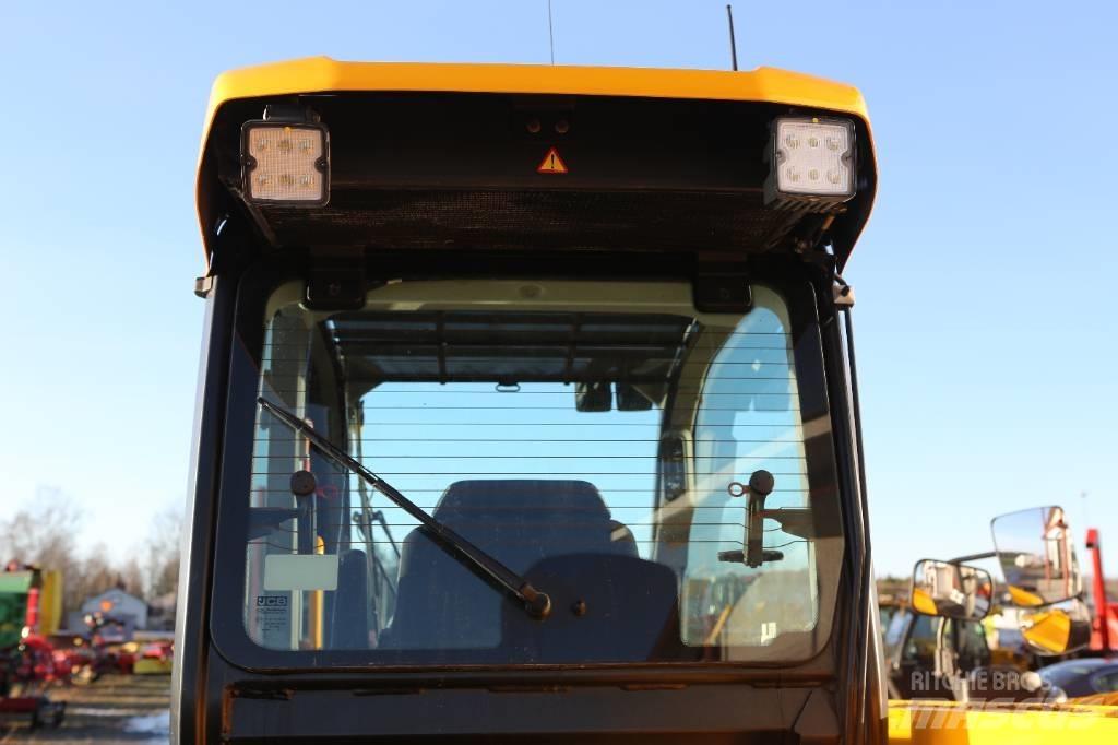 JCB 538-70 AGRIXTRA Telehandlers for Agriculture