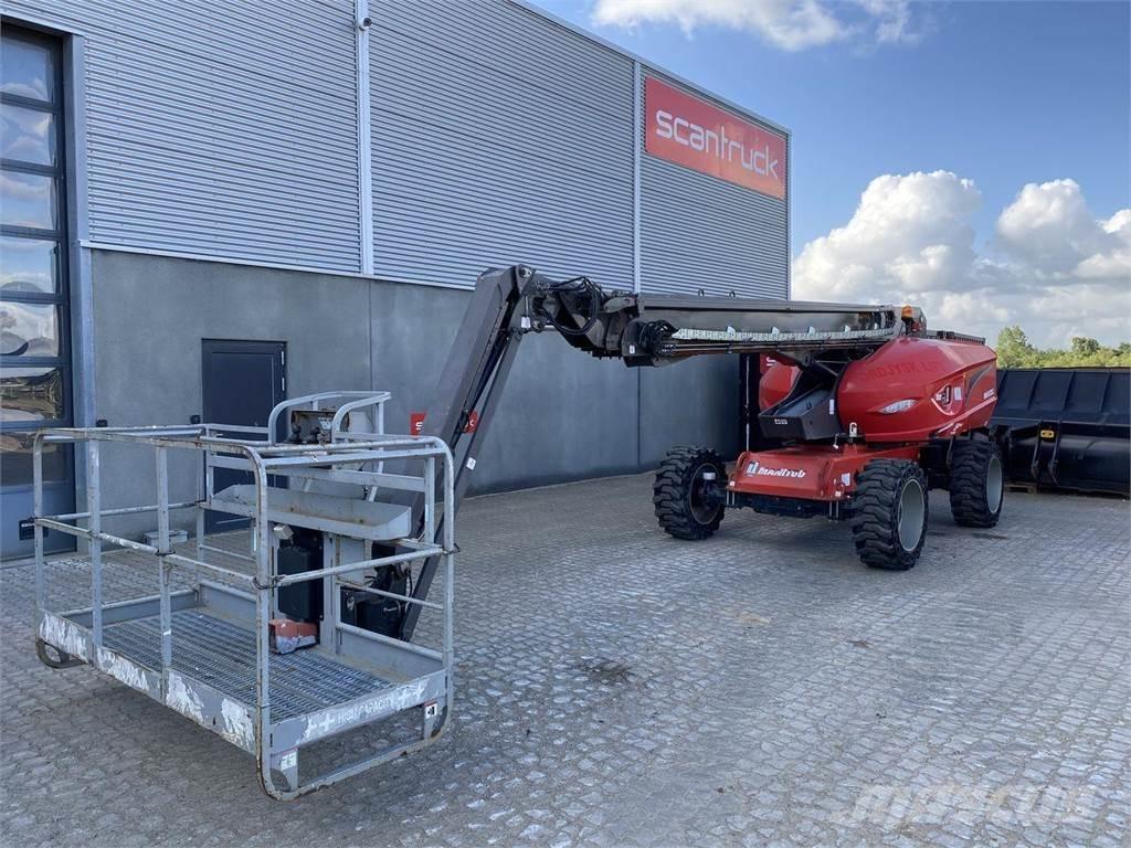 Manitou 200TJ+ Articulated boom lifts