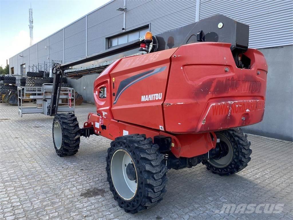 Manitou 200TJ+ Articulated boom lifts