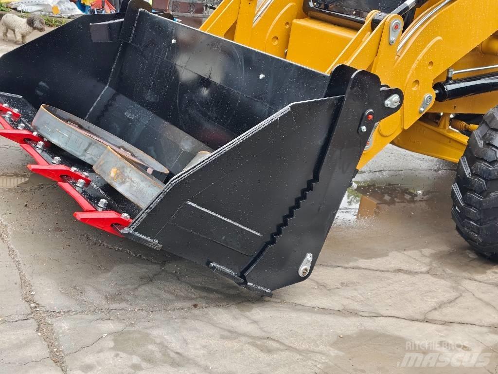 CAT 420 F Backhoe Loaders