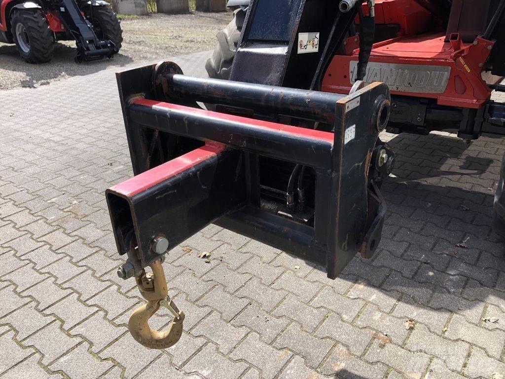 Manitou PC 30 Jib Telescopic Handlers