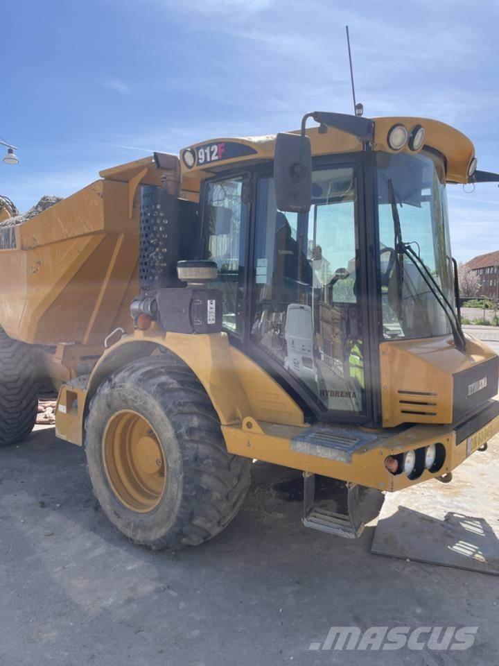 Hydrema 912FS Site Dumpers
