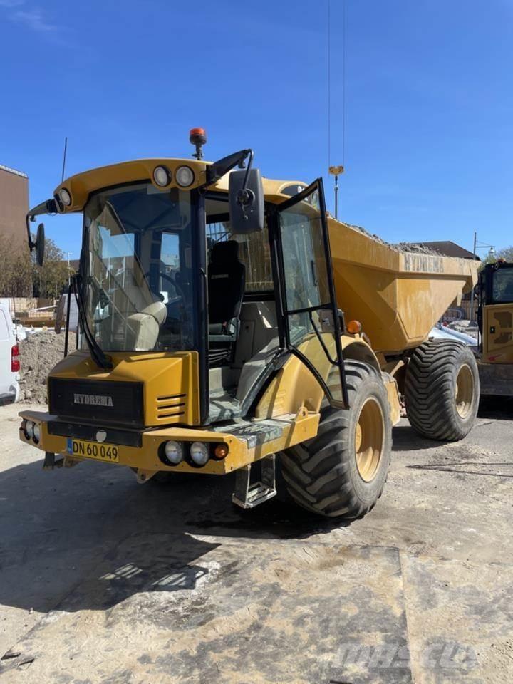 Hydrema 912FS Site Dumpers