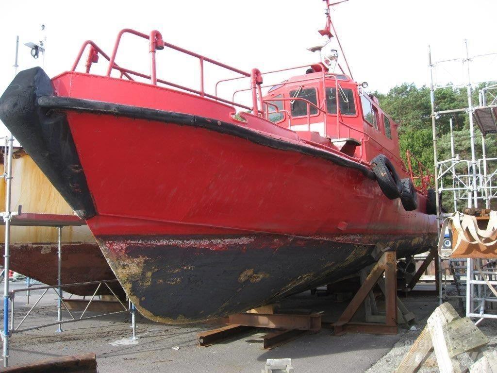 Pilot Lotsbåt Work Boats / Barges