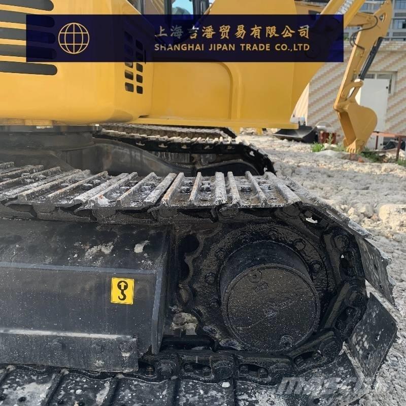 Komatsu PC 55 MR-3 Crawler Excavators