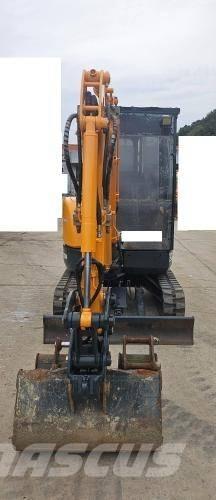 Hyundai Robex 25 Z Mini Excavators <7t (Mini Diggers)