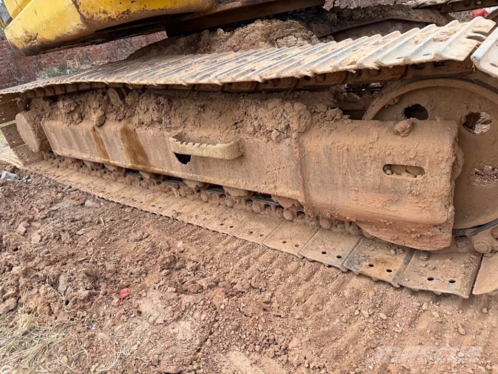 Komatsu PC 120-8 Crawler Excavators