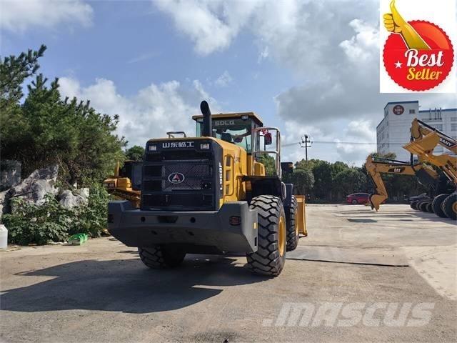 SDLG L 958 F Wheel Loaders