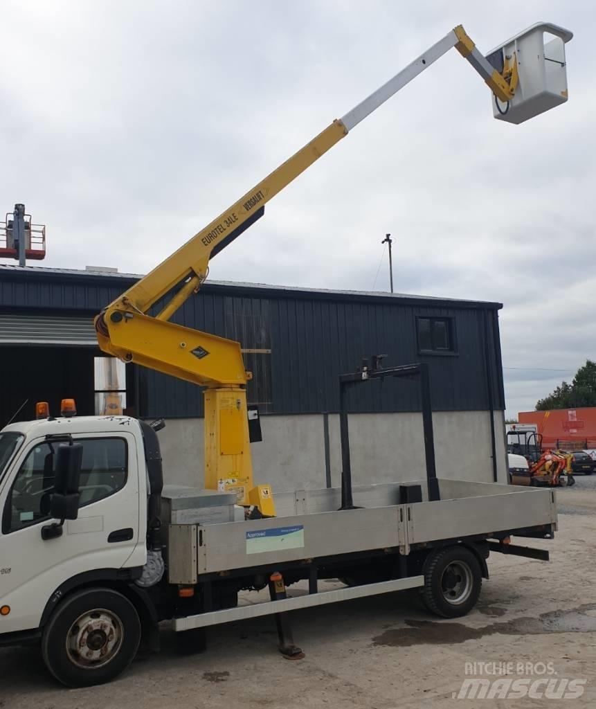 Hino 300 Other Trucks