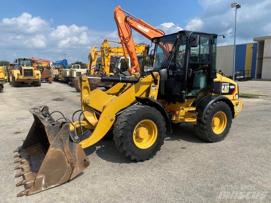 CAT 908 H2 NVT Wheel Loaders