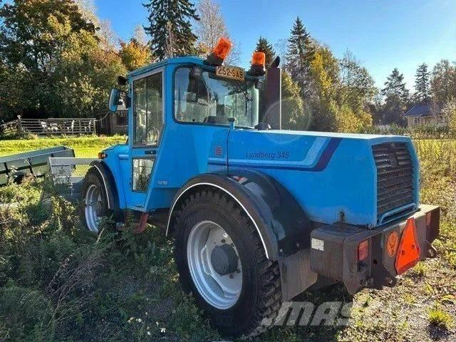  Lunberg 345 Utility Machines