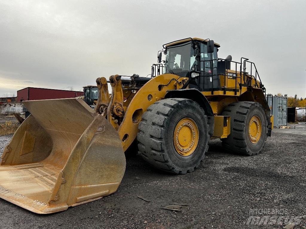CAT 986 K Wheel Loaders