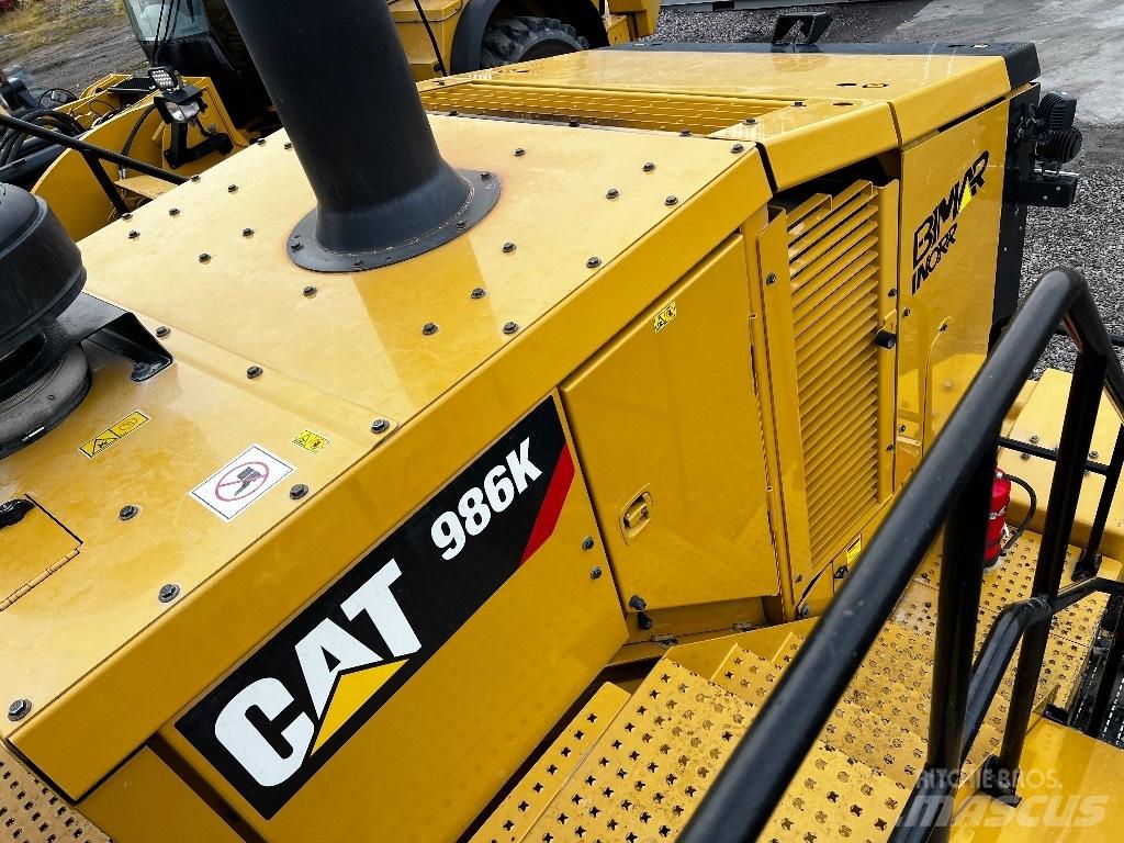 CAT 986 K Wheel Loaders