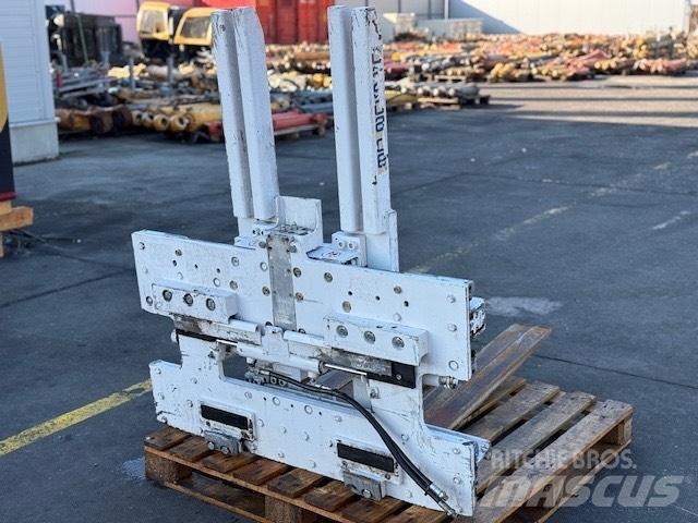 Linde pozycjoner Forks