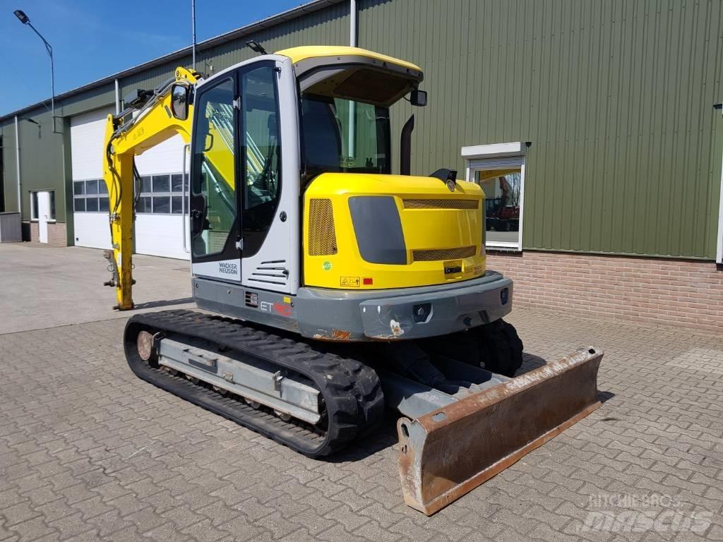 Wacker Neuson ET90 Mini excavators  7t - 12t