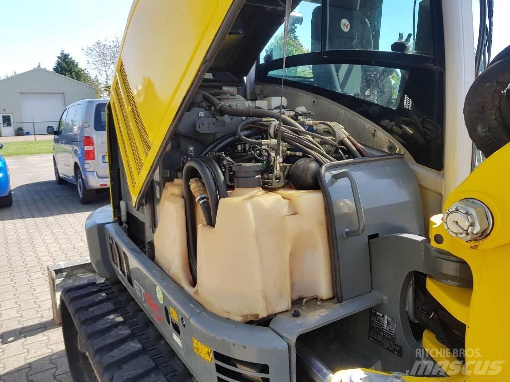 Wacker Neuson ET90 Mini excavators  7t - 12t