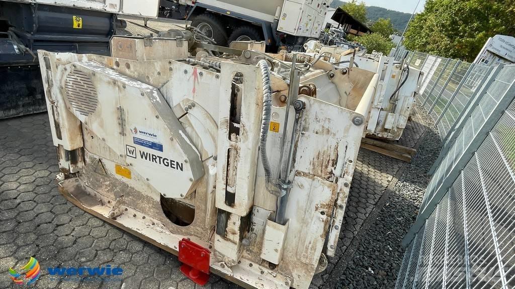 Wirtgen WS 250 Asphalt Recycling Equipment