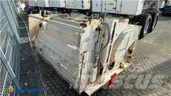 Wirtgen WS 250 Asphalt Recycling Equipment