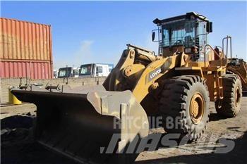 Lovol FL966F Wheel Loaders