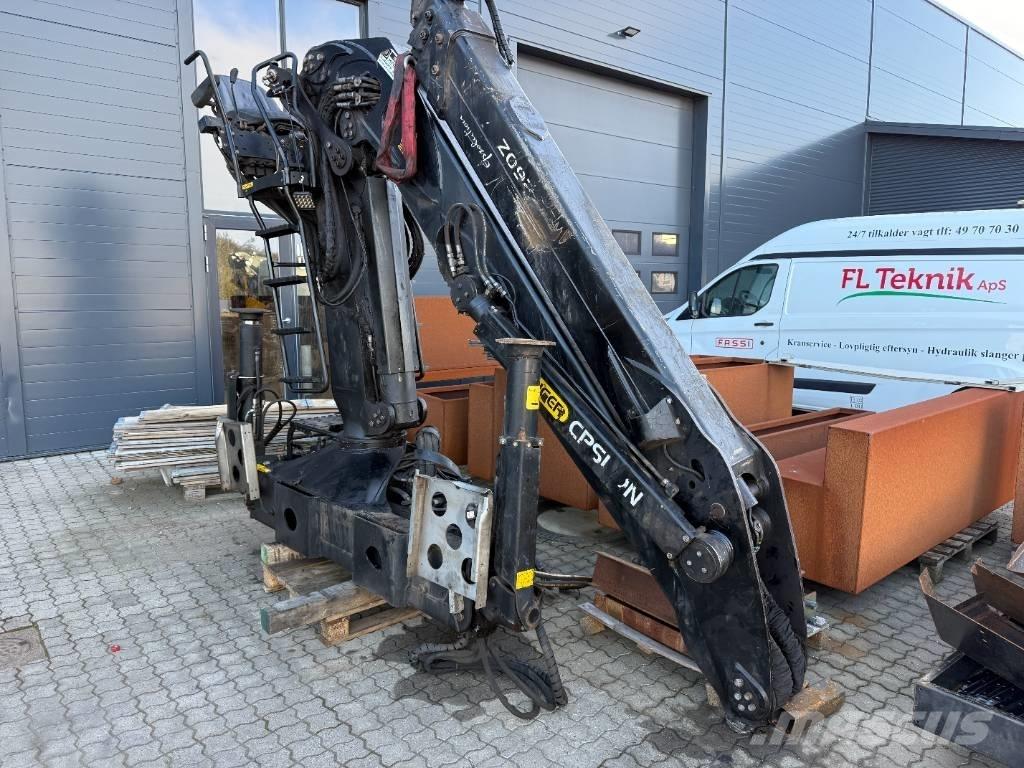 Epsilon kran S260Z96 Boom / Crane / Bucket Trucks